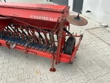 Minituur van Stegsted SLN 30 300 250 Zaaimachine