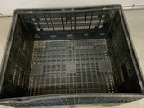 Thumbnail of (5x) Folding crate pallet box