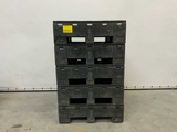 Thumbnail of (5x) Folding crate pallet box