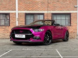 Thumbnail of Ford Mustang GT 5.0 V8 PREMIUM Cabriolet 441hp 2015