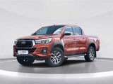 Minituur van Toyota HiLux 2.4 D-4D-F DC Executive Van | V-288-XL