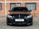 Minituur van BMW M5 5.0 V10 E60 507pk 2008 5-Serie YOUNGTIMER