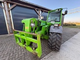 Minituur van 2016 Merlo S.p.A. TF50.8 T-120 verreiker