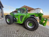 Minituur van 2016 Merlo S.p.A. TF50.8 T-120 verreiker