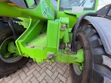 Minituur van 2016 Merlo S.p.A. TF50.8 T-120 verreiker