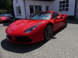 Minituur van Ferrari - 2019 - 488 - Spider - Personenauto