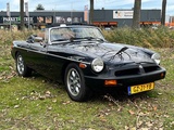 Miniaturansicht von MG B 1.8 Roadster Cabrio, Neuer TÜV bis 2027, GZ-21-YB