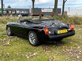 Miniaturansicht von MG B 1.8 Roadster Cabrio, Neuer TÜV bis 2027, GZ-21-YB