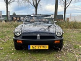 Miniaturansicht von MG B 1.8 Roadster Cabrio, Neuer TÜV bis 2027, GZ-21-YB