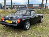 Miniaturansicht von MG B 1.8 Roadster Cabrio, Neuer TÜV bis 2027, GZ-21-YB