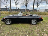 Miniaturansicht von MG B 1.8 Roadster Cabrio, Neuer TÜV bis 2027, GZ-21-YB