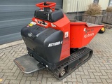 Miniaturansicht von 2016 Kubota KC110HR-4 Dumper