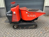 Miniaturansicht von 2016 Kubota KC110HR-4 Dumper