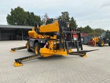 Minituur van 2021 JCB 555P-210R Roterende verreiker met uitrusting