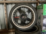Thumbnail of Dodge R/T Rim with tire (4x)