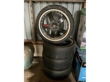 Thumbnail of Dodge R/T Rim with tire (4x)