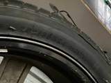 Thumbnail of Dodge R/T Rim with tire (4x)
