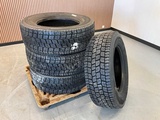 Miniaturansicht von 4x 315/60 R22.5 Runderneuerter LKW-Reifen