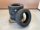 Miniaturansicht von 4x 315/60 R22.5 Runderneuerter LKW-Reifen