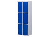 Thumbnail of Povag Lkp-322 Locker Cabinet 6 doors 2 pieces