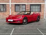 Thumbnail of Chevrolet Corvette 6.2 V8 376CU Convertible 437hp 2008 Youngtimer