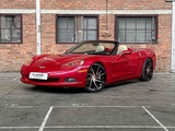 Thumbnail of Chevrolet Corvette 6.2 V8 376CU Convertible 437hp 2008 Youngtimer