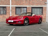 Thumbnail of Chevrolet Corvette 6.2 V8 376CU Convertible 437hp 2008 Youngtimer