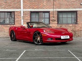 Thumbnail of Chevrolet Corvette 6.2 V8 376CU Convertible 437hp 2008 Youngtimer