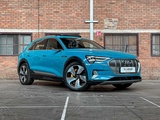 Thumbnail of Audi e-tron 55 Quattro -Edition One- Advanced 95 kWh 408hp 2019, G-753-XP