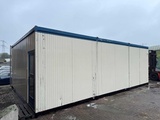 Thumbnail of 2009 De Meeuw K-30 Office unit / Residential unit / Management shed / Construction unit (54m2)