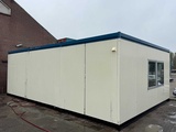 Thumbnail of 2009 De Meeuw K-30 Office unit / Residential unit / Management shed / Construction unit (54m2)