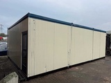 Thumbnail of 2009 De Meeuw K-30 Office unit / Residential unit / Management shed / Construction unit (54m2)