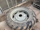 Thumbnail of Pirelli TM300 S Tire with rim (2x)