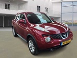 Thumbnail of Nissan Juke 1.6 Acenta , NX-823-Z