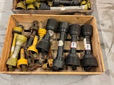 Thumbnail of Batch PTO shafts T.B.V. Tractors