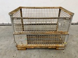 Thumbnail of Metal Gitterbox 1250 x 970 x 840 mm (10x)