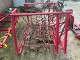 Thumbnail of Slide, meadow drag and 9-tooth cultivator
