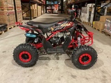 Thumbnail of 2025 Ultra Motocross ATV05 (7inch) ATX 125 Revolt RD Quad