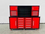 Thumbnail of RTE - 7399 - Garage workbench 2200x580x1800mm