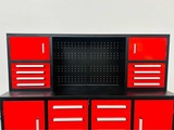 Thumbnail of RTE - 7399 - Garage workbench 2200x580x1800mm