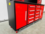 Thumbnail of RTE - 7399 - Garage workbench 2200x580x1800mm