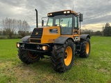 Minituur van 1993 JCB Fastrac 145 TURBO Vierwielaangedreven tractor