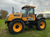 Minituur van 1993 JCB Fastrac 145 TURBO Vierwielaangedreven tractor