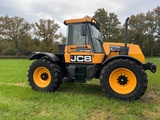 Minituur van 1993 JCB Fastrac 145 TURBO Vierwielaangedreven tractor