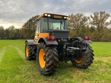 Minituur van 1993 JCB Fastrac 145 TURBO Vierwielaangedreven tractor