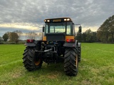 Minituur van 1993 JCB Fastrac 145 TURBO Vierwielaangedreven tractor