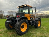 Minituur van 1993 JCB Fastrac 145 TURBO Vierwielaangedreven tractor