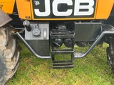 Minituur van 1993 JCB Fastrac 145 TURBO Vierwielaangedreven tractor
