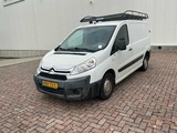 Minituur van Citroen Jumpy 2012