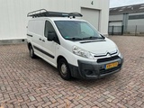 Minituur van Citroen Jumpy 2012
